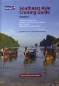 Cover: 9781846230424 | Cruising Guide to SE Asia | Stephen Davies (u. a.) | Taschenbuch