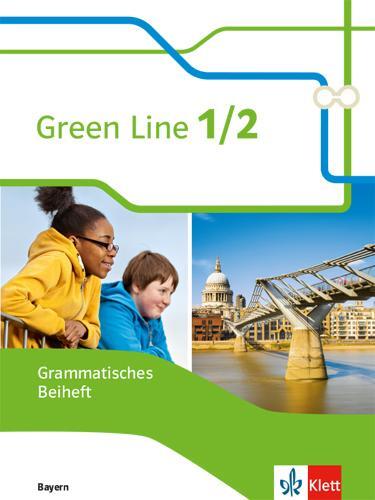 Cover: 9783128030906 | Green Line 1. Grammatisches Beiheft 5./6. Schuljahr. Ausgabe Bayern...