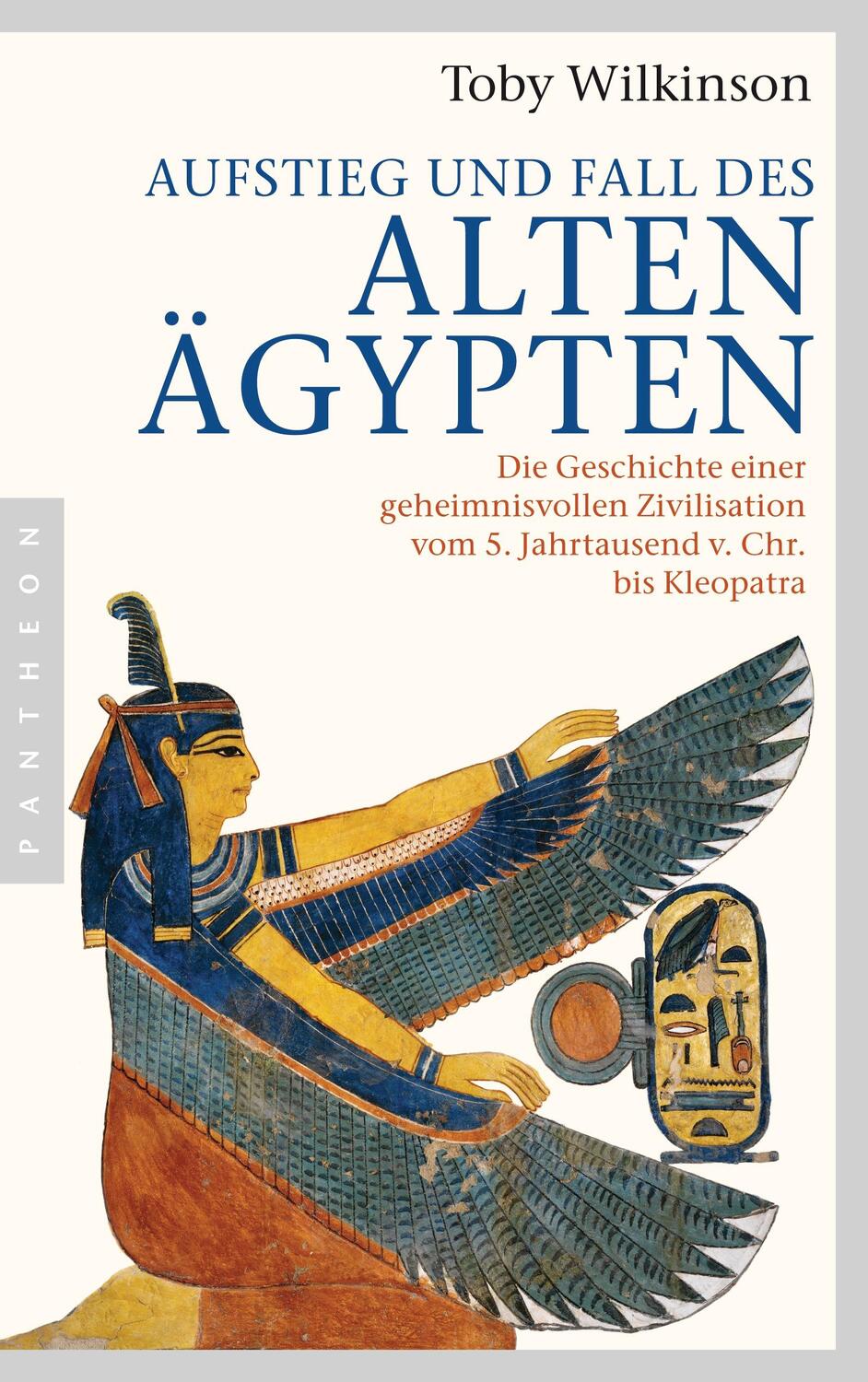 Cover: 9783570552759 | Aufstieg und Fall des Alten Ägypten | Toby Wilkinson | Taschenbuch