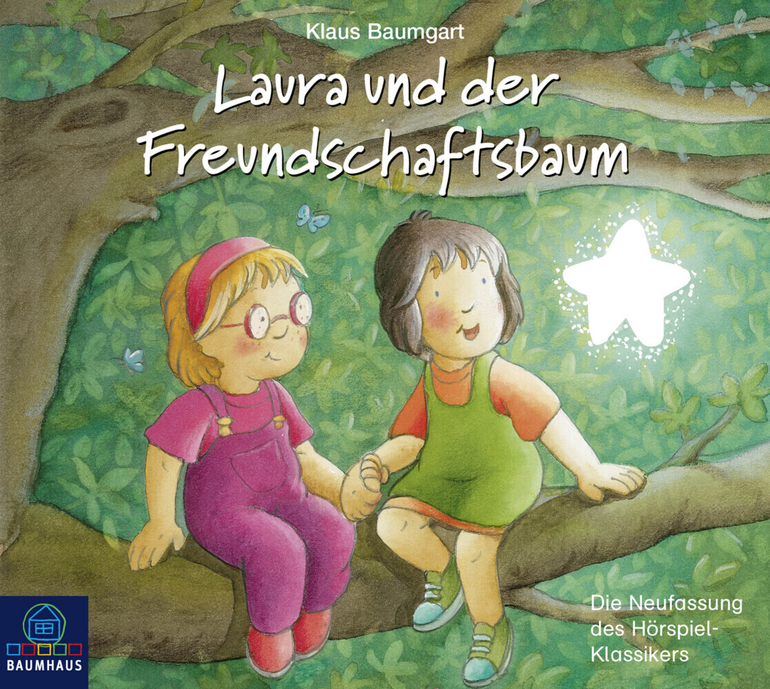 Cover: 9783785781739 | Laura und der Freundschaftsbaum, 1 Audio-CD | Hörspiel. . | Baumgart