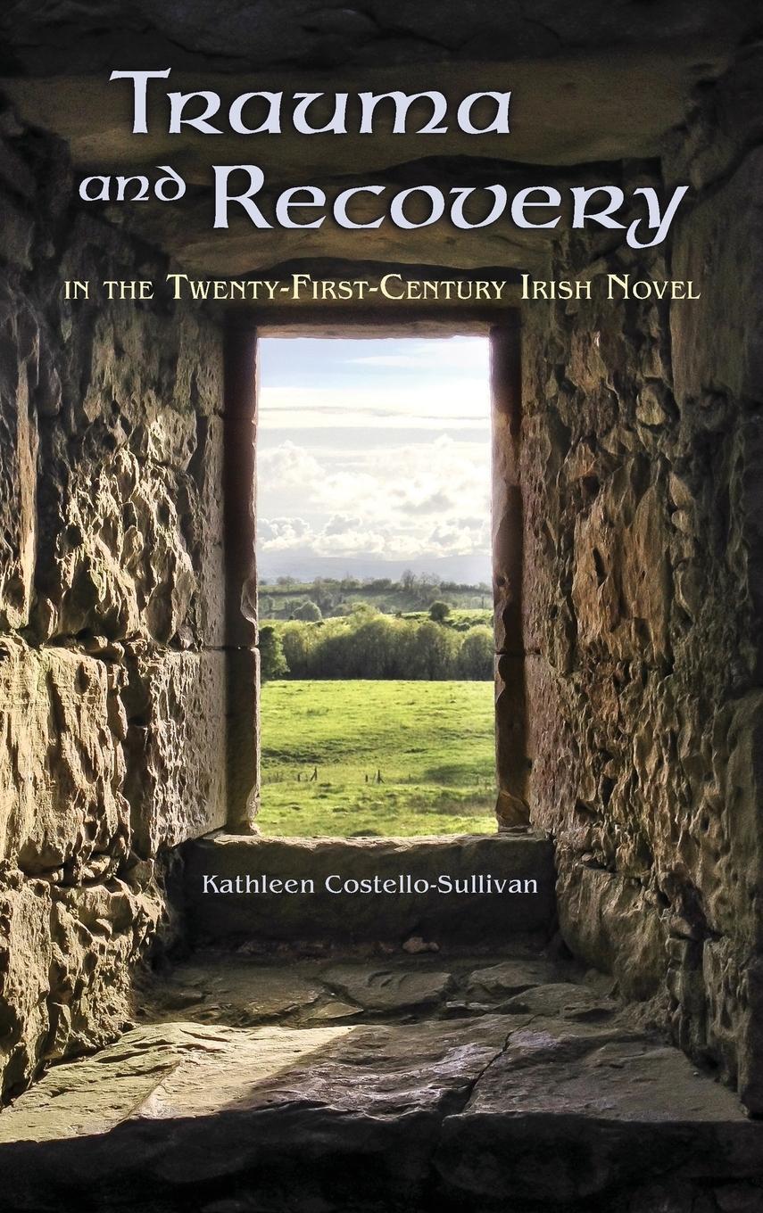 Cover: 9780815635673 | Trauma and Recovery in the Twenty-First-Century Irish Novel | Buch