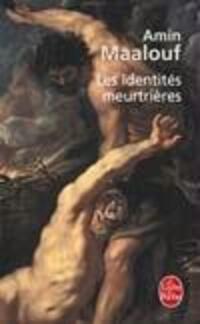 Bild: 9782253150053 | Les identités meurtrières | Amin Maalouf | Taschenbuch | Französisch
