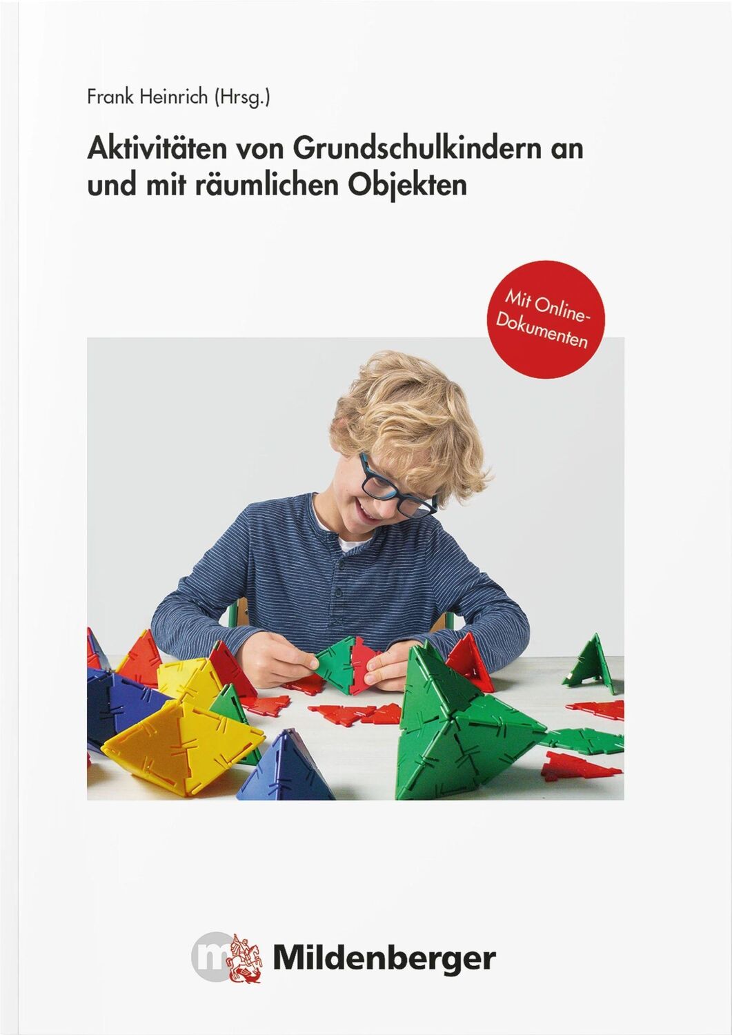 Cover: 9783619014460 | Aktivitäten von Grundschulkindern an und mit räumlichen Objekten