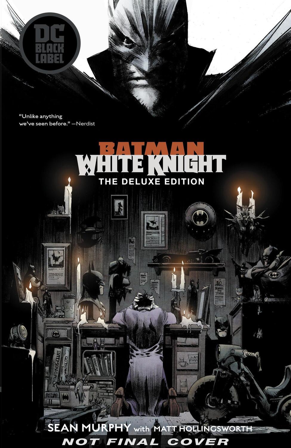 Cover: 9781779500649 | Batman: White Knight Deluxe Edition | Sean Gordon Murphy | Buch | 2020