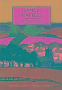 Cover: 9780712356695 | Family Matters | Anthony Rolls | Taschenbuch | Englisch | 2017