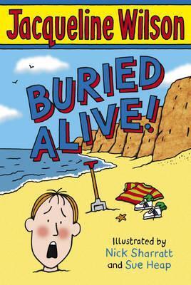 Cover: 9780440868569 | Buried Alive! | Jacqueline Wilson | Taschenbuch | 2009
