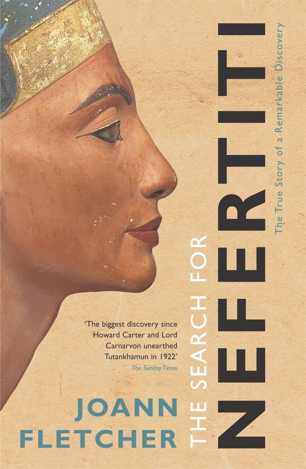 Cover: 9780340831724 | The Search For Nefertiti | Joann Fletcher | Taschenbuch | Englisch