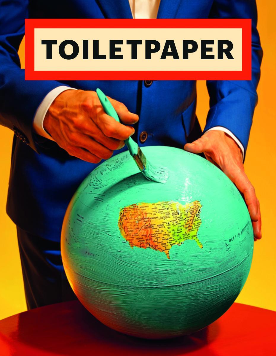 Cover: 9788862084284 | Toiletpaper Magazine 12 | Maurizio Cattelan (u. a.) | Taschenbuch