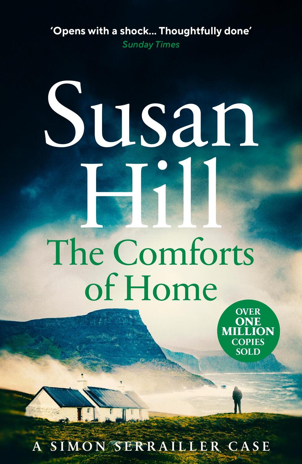 Cover: 9780099575955 | The Comforts of Home: Simon Serrailler Book 9 | Susan Hill | Buch