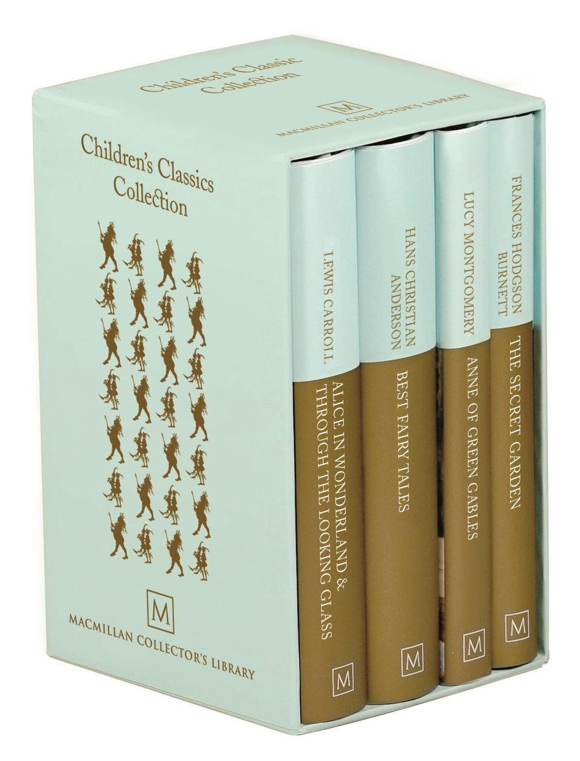 Cover: 9781509894741 | Children's Classics Collection | Hans Christian Andersen (u. a.)