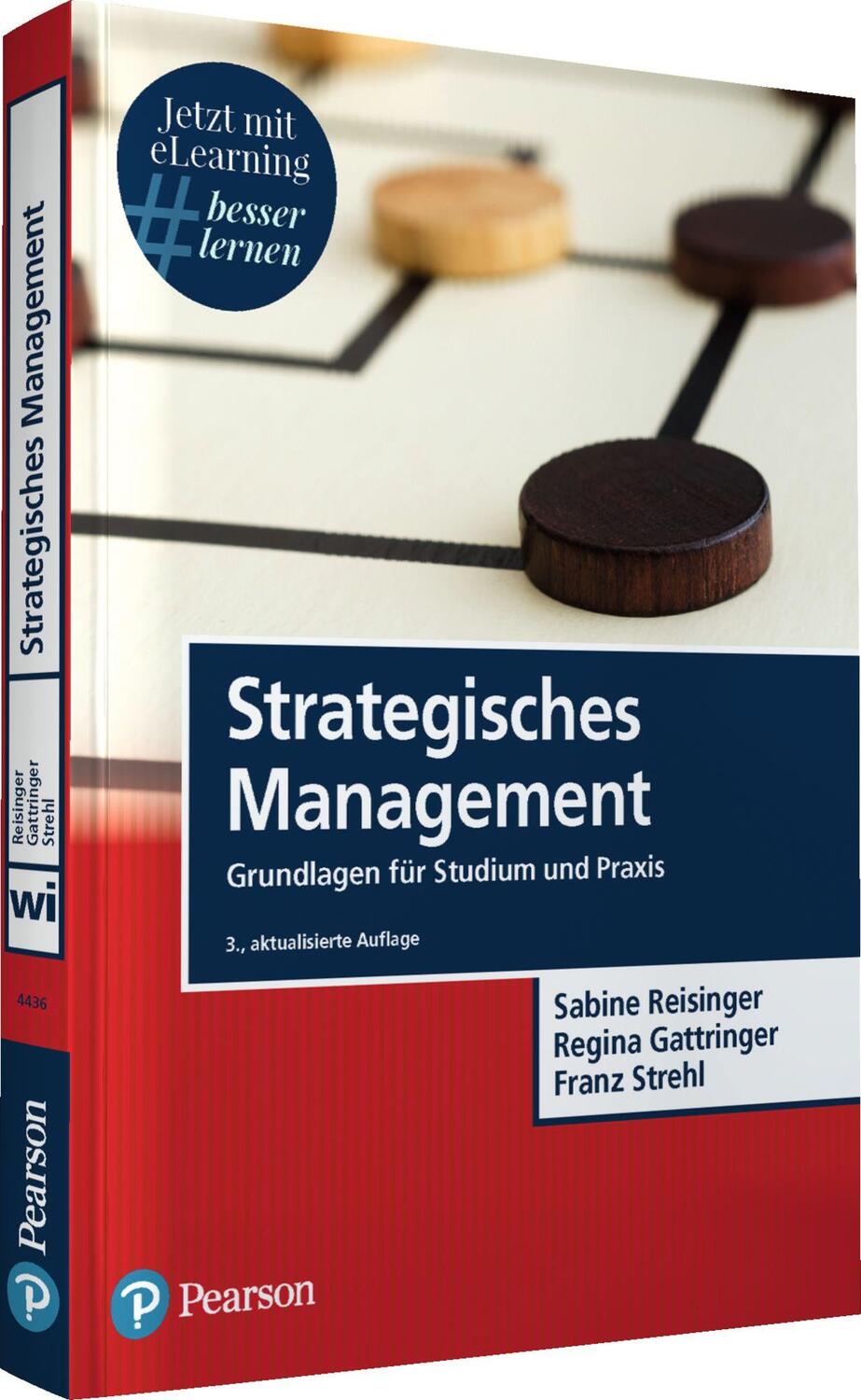 Cover: 9783868944365 | Strategisches Management | Grundlagen für Studium und Praxis | Bundle