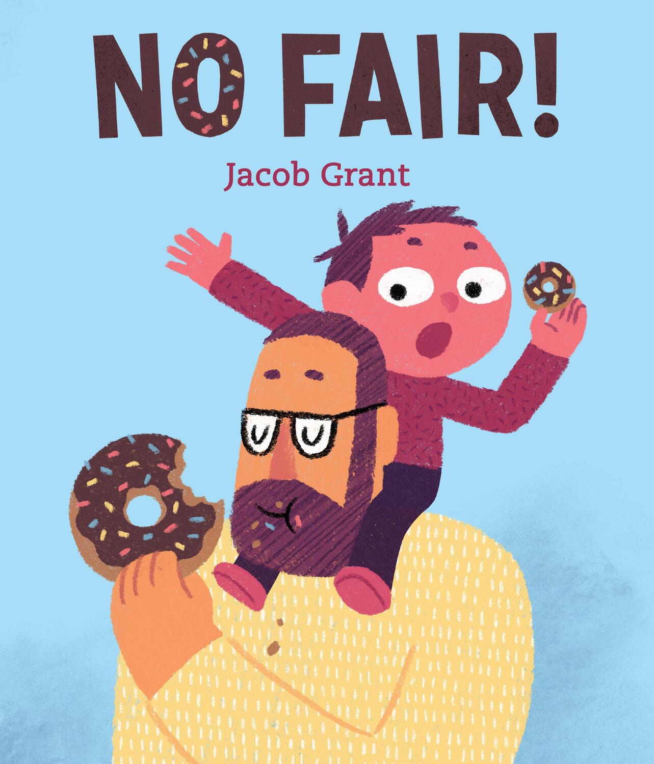 Cover: 9780593117699 | No Fair! | Jacob Grant | Buch | Einband - fest (Hardcover) | Englisch