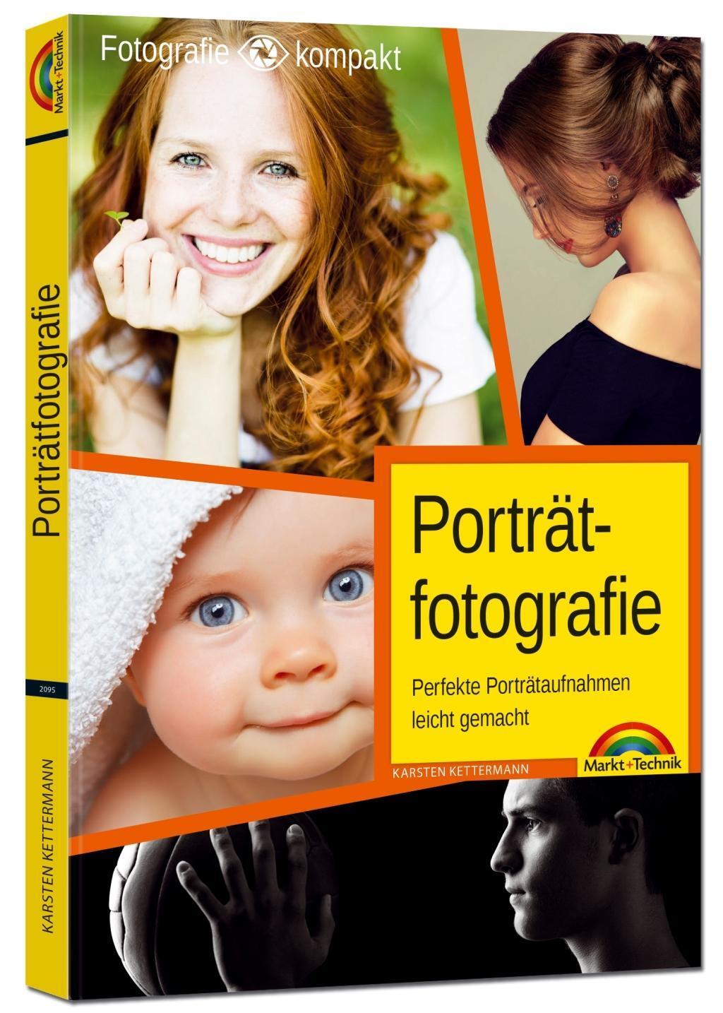 Cover: 9783959820950 | Porträtfotografie - Perfekte Porträtaufnahmen leicht gemacht | Buch