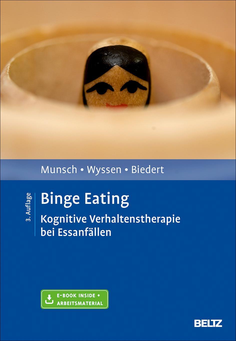 Cover: 9783621285001 | Binge Eating | Simone Munsch (u. a.) | Bundle | 1 Buch | Deutsch