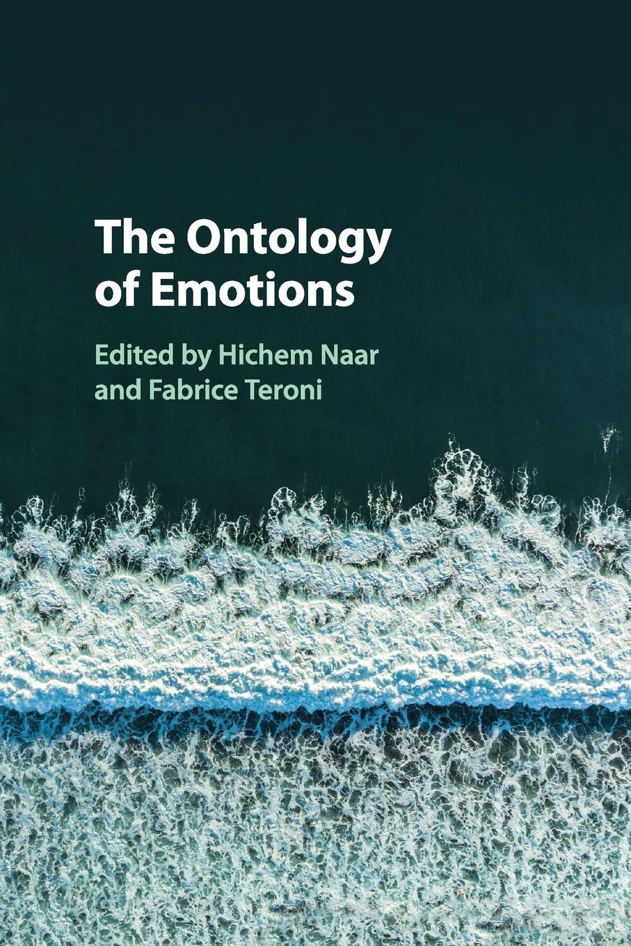 Cover: 9781107527393 | The Ontology of Emotions | Fabrice Teroni | Taschenbuch | Paperback