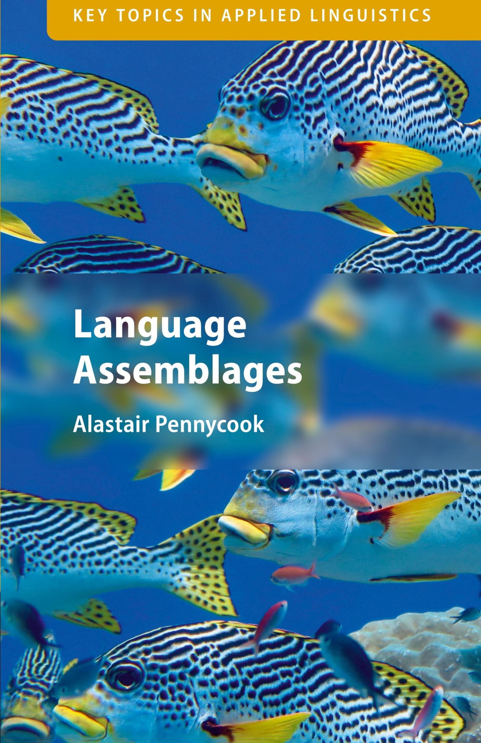 Cover: 9781009348621 | Language Assemblages | Alastair Pennycook | Taschenbuch | Englisch