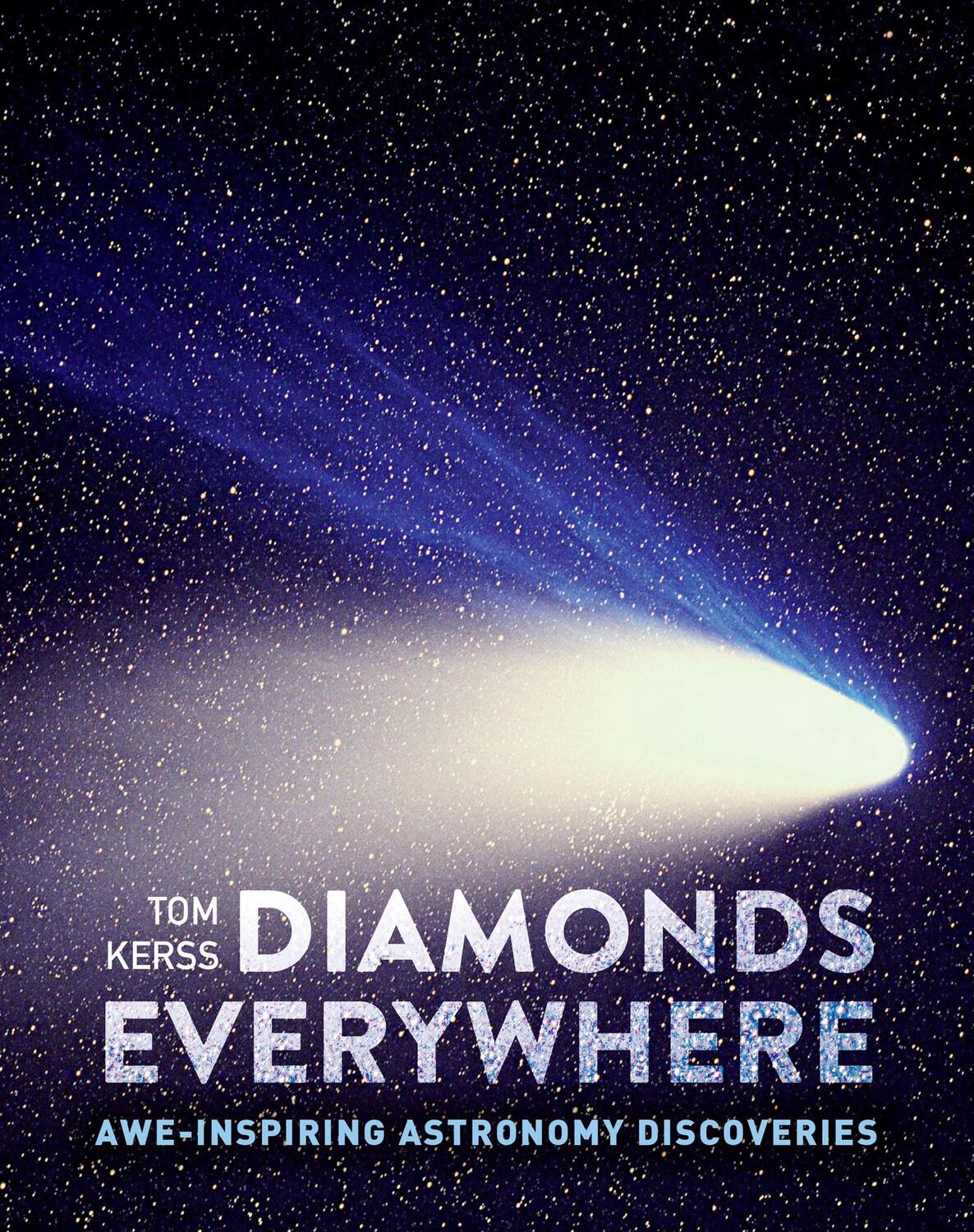 Cover: 9780008636968 | Diamonds Everywhere | Awe-Inspiring Astronomy Discoveries | Buch