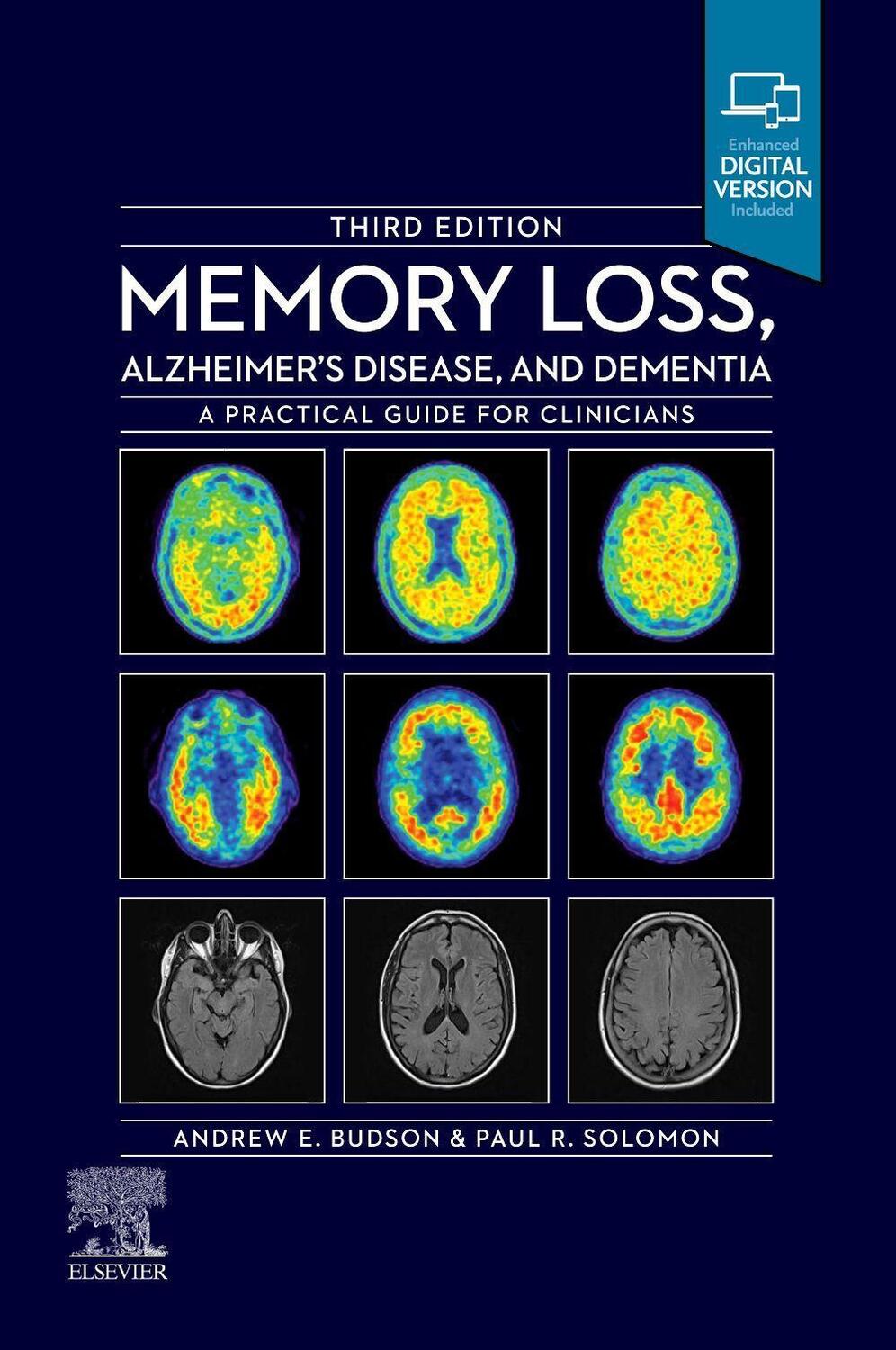 Cover: 9780323795449 | Memory Loss, Alzheimer's Disease and Dementia | Budson (u. a.) | Buch