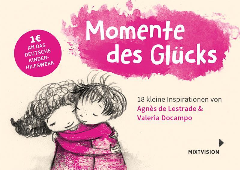 Cover: 9783958541696 | Momente des Glücks - Postkarten Set | Agnés de Lestrade | Stück | 2020