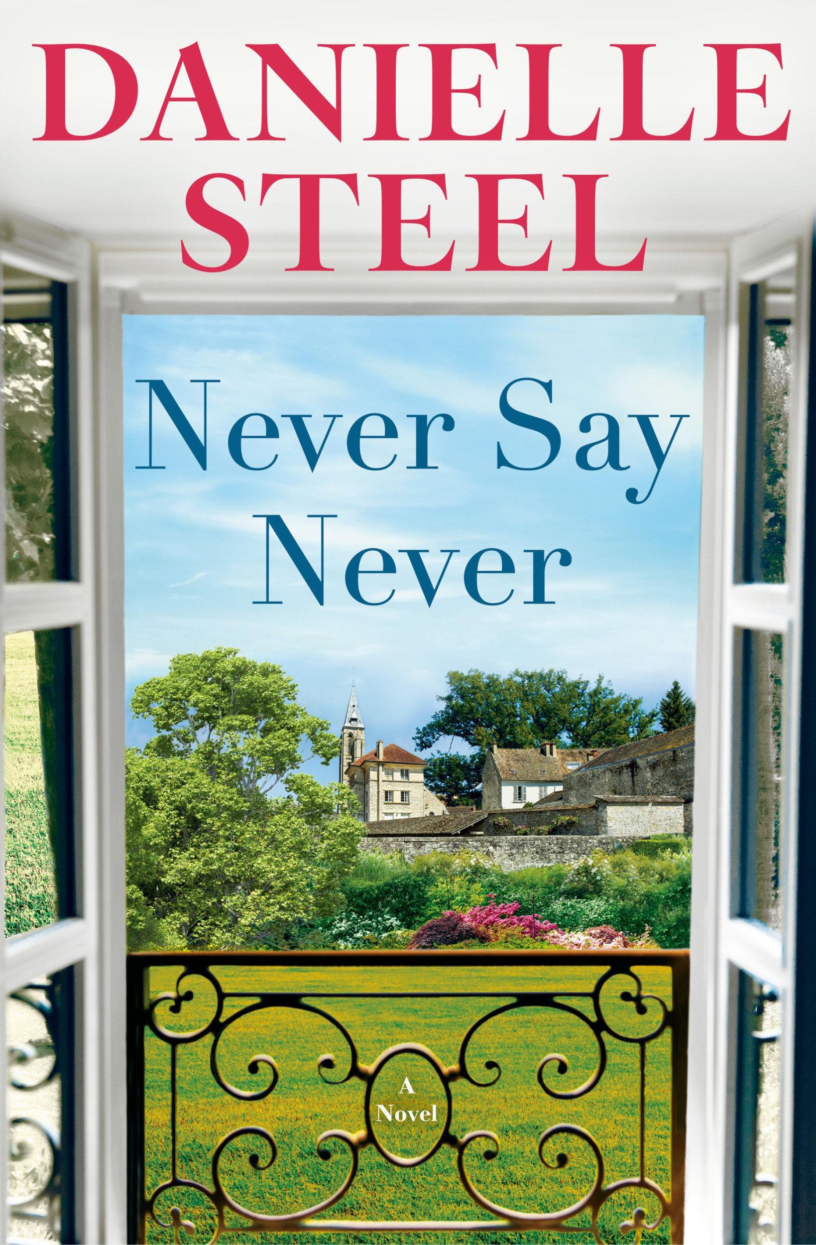 Cover: 9780593498644 | Never Say Never | Danielle Steel | Buch | Einband - fest (Hardcover)