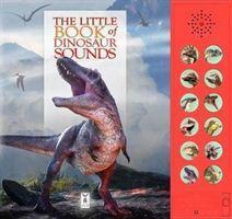 Cover: 9781908489456 | The Little Book of Dinosaur Sounds | Caz Buckingham (u. a.) | Buch