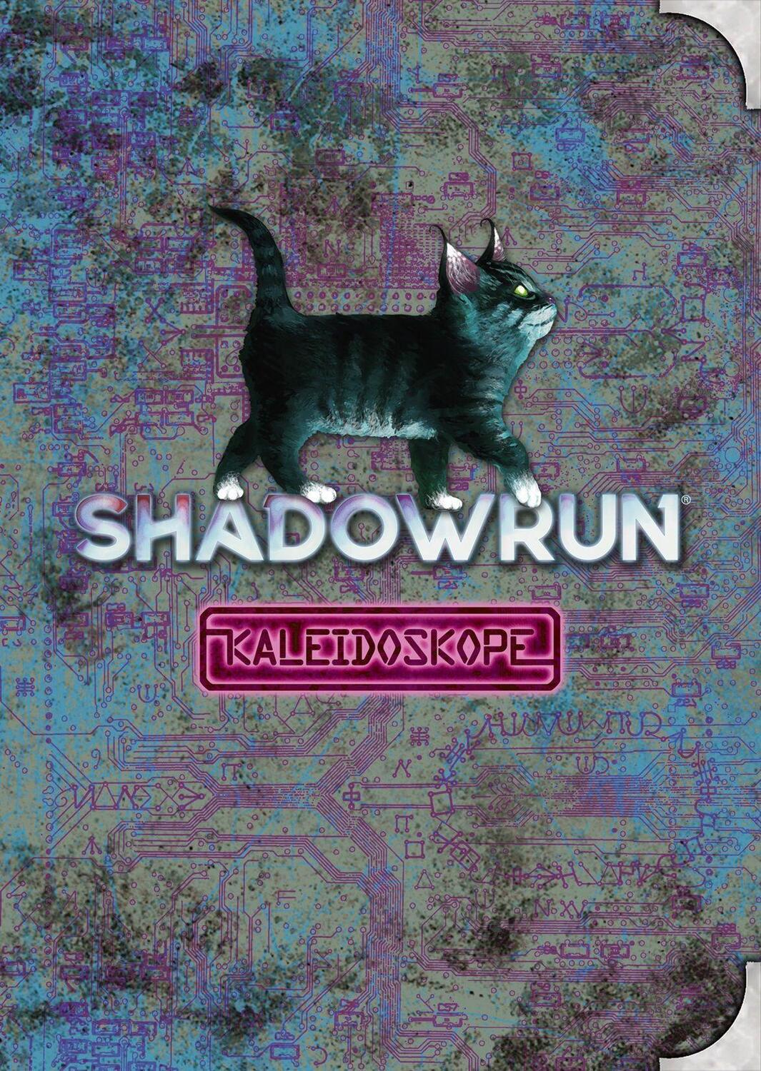 Bild: 9783969280867 | Shadowrun: Kaleidoskope (Hardcover) | Buch | Deutsch | 2022