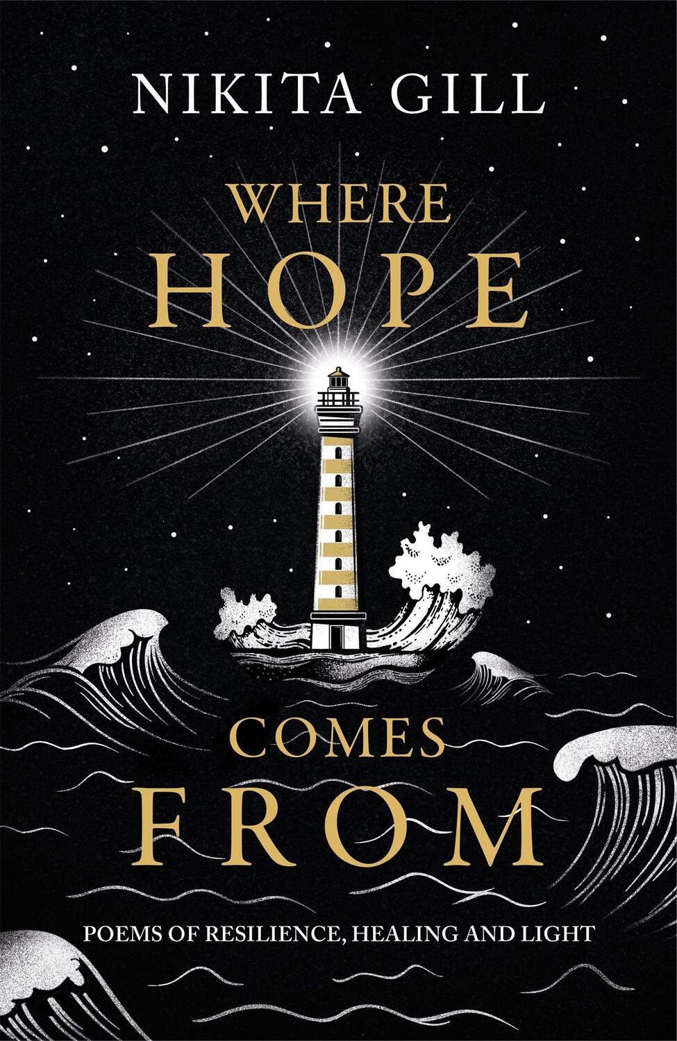 Cover: 9781398702769 | Where Hope Comes From | Healing poetry for the heart, mind and soul