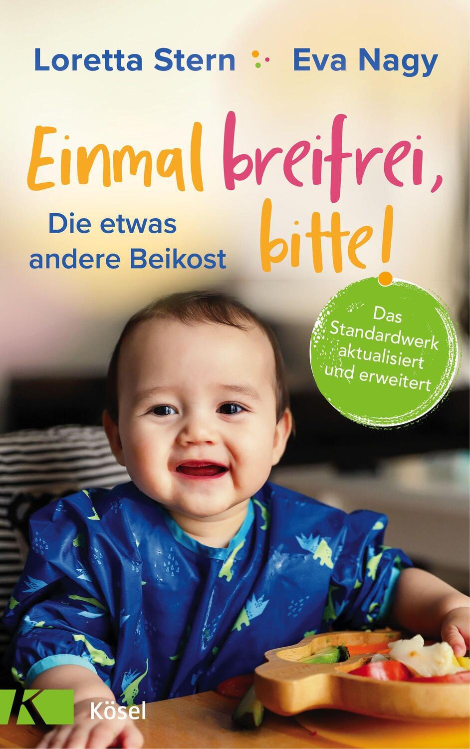 Cover: 9783466311941 | Einmal breifrei, bitte! | Loretta Stern (u. a.) | Taschenbuch | 2022