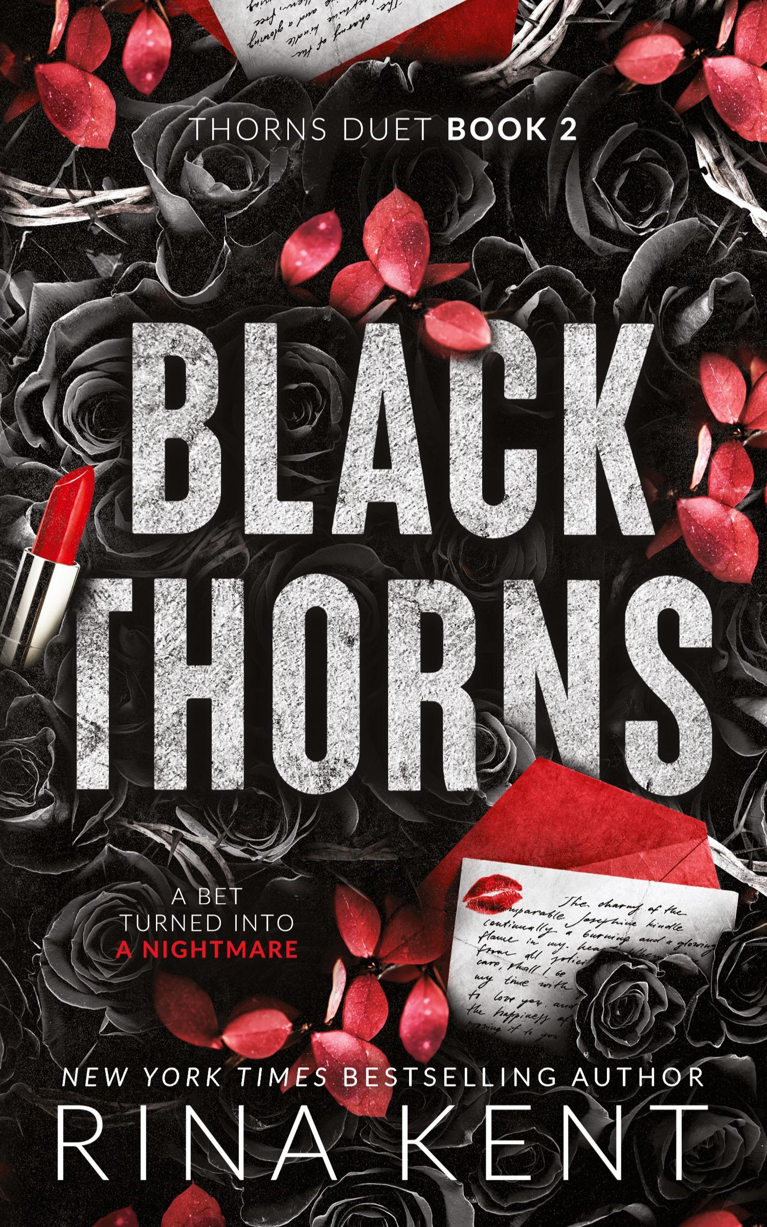 Cover: 9781685450458 | Black Thorns | Special Edition Print | Rina Kent | Taschenbuch | 2022