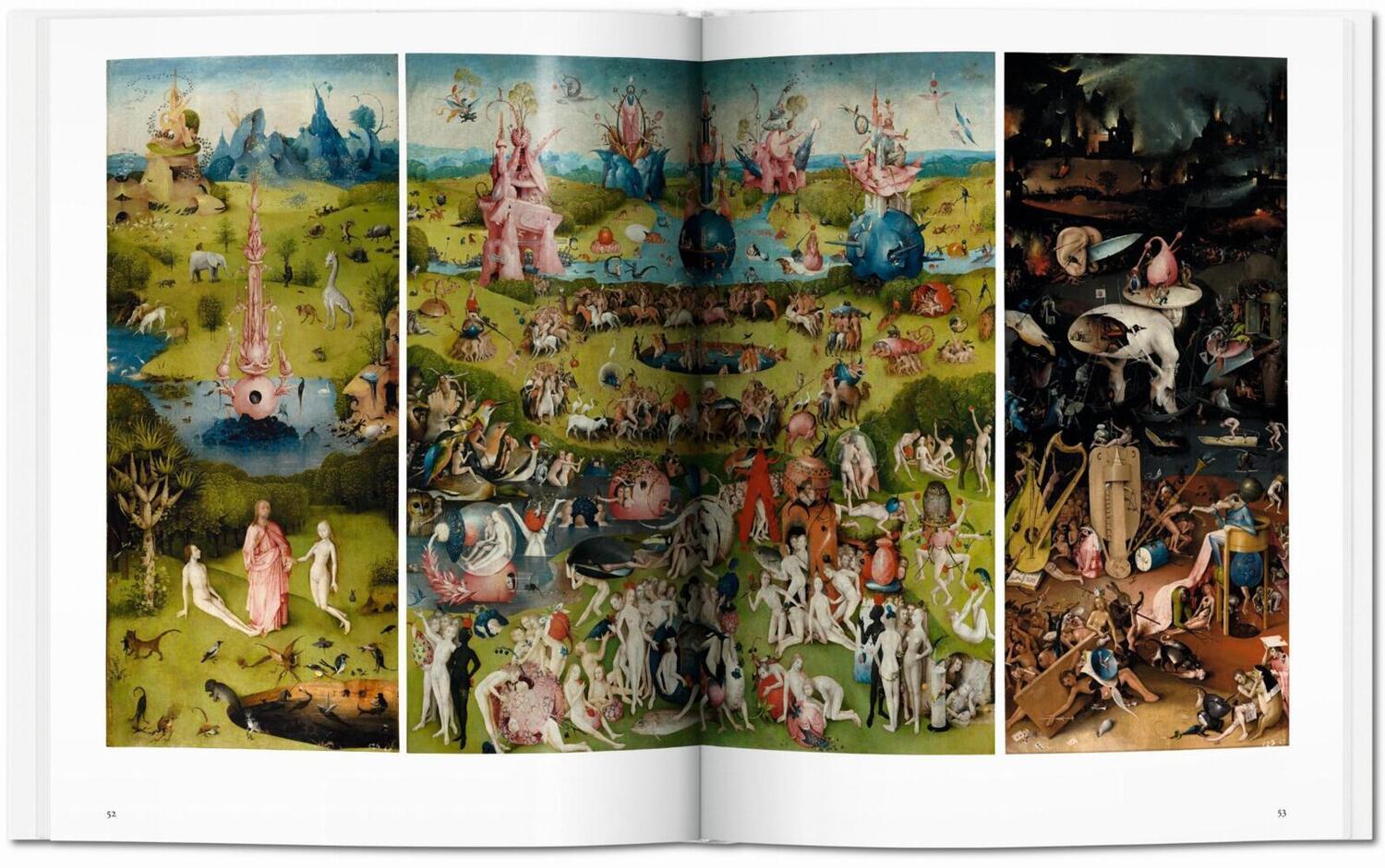 Bild: 9783836559850 | Bosch | TASCHEN | Buch | 96 S. | Französisch | 2024 | TASCHEN