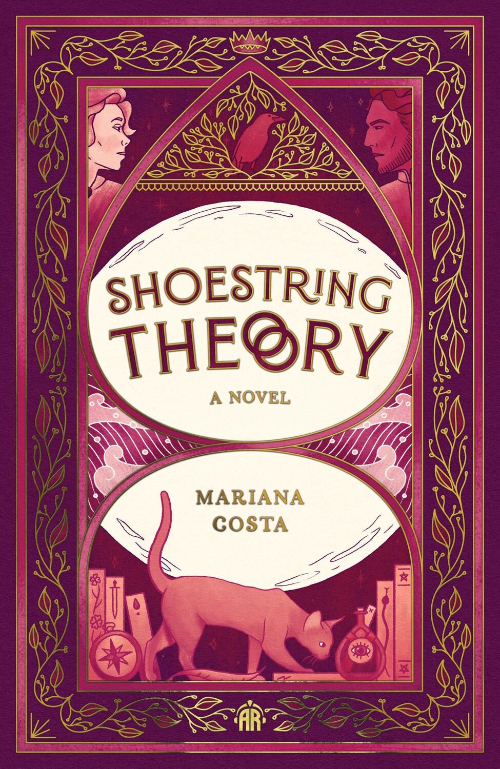 Cover: 9781915998194 | Shoestring Theory | Mariana Costa | Taschenbuch | Englisch | 2024