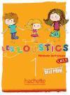 Cover: 9782011559036 | Les Loustics | Livre de l'eleve 1 | Hugues Denisot (u. a.) | Buch