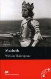 Cover: 9780230402218 | Macmillan Readers Macbeth Upper Intermediate Reader Without CD | Buch