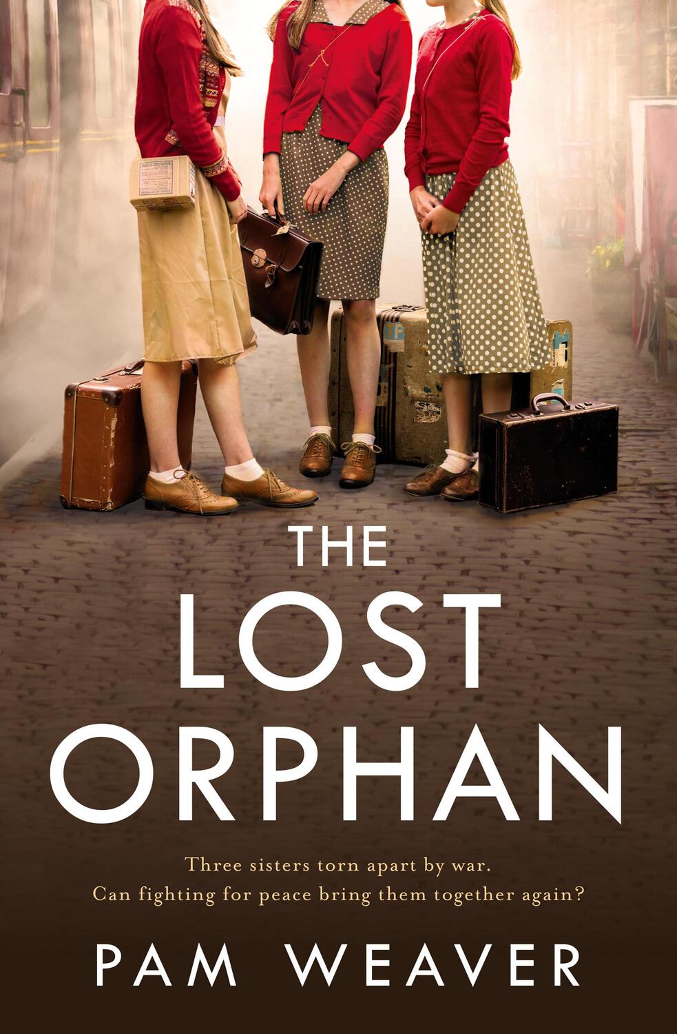 Cover: 9780008538392 | The Lost Orphan | Pam Weaver | Taschenbuch | Kartoniert / Broschiert