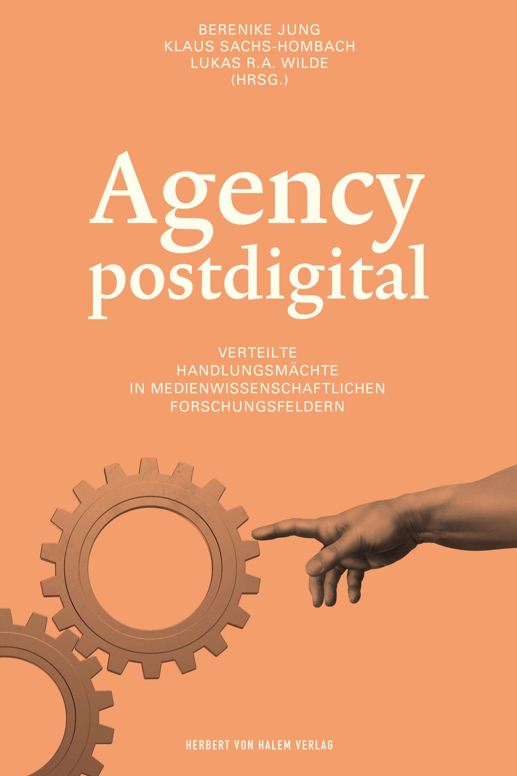 Cover: 9783869625027 | Agency postdigital | Berenike Jung | Taschenbuch | 261 S. | Deutsch