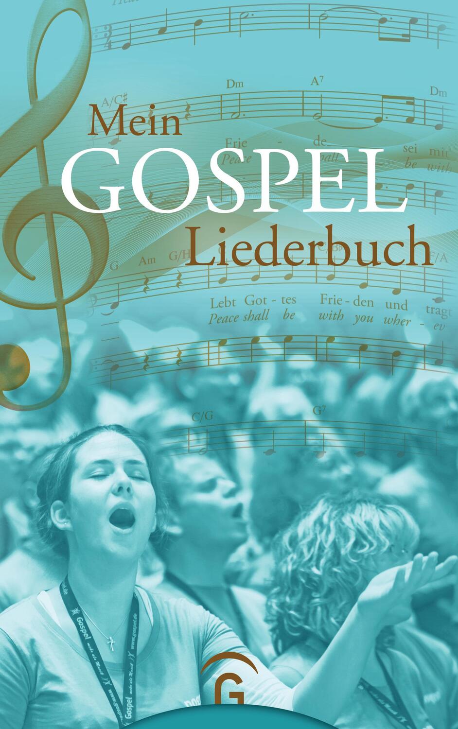 Cover: 9783579059273 | Mein Gospel-Liederbuch | Martin Bartelworth | Taschenbuch | 224 S.