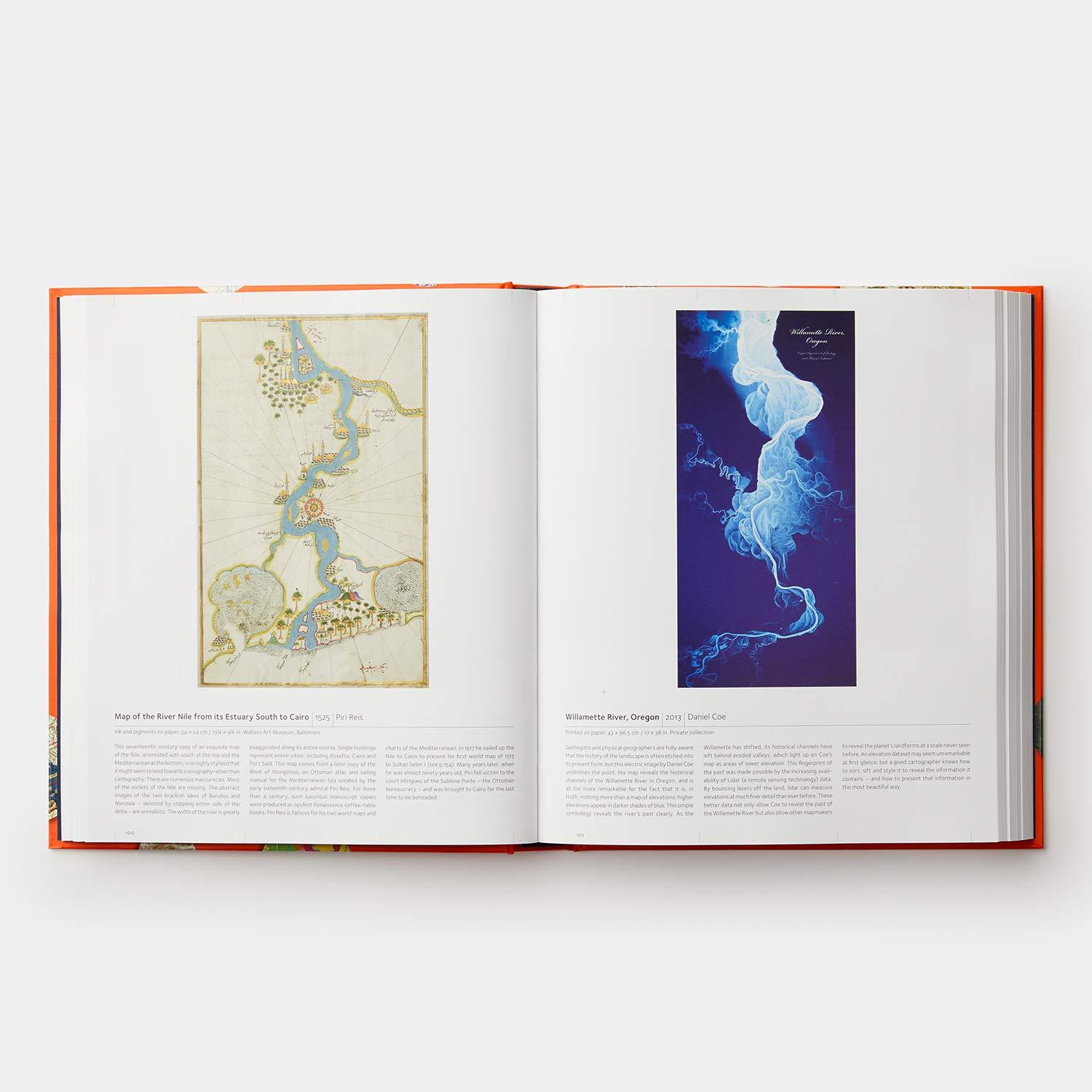 Bild: 9781838660642 | Map | Exploring The World | Phaidon Editors | Buch | 352 S. | Englisch