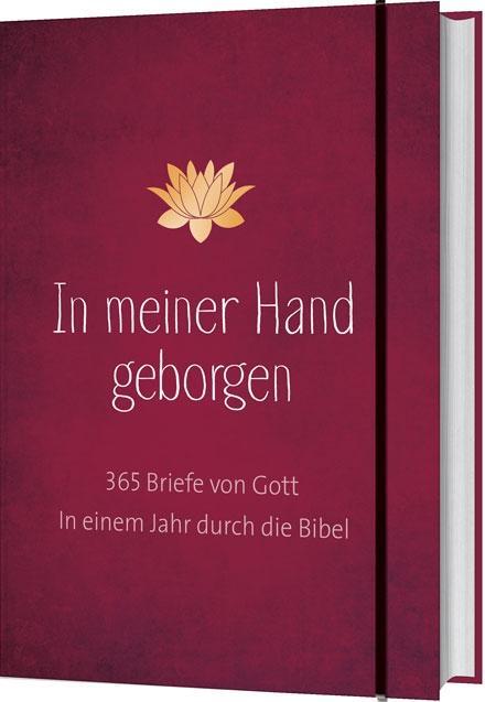 Cover: 9783957341723 | In meiner Hand geborgen | Taschenbuch | 528 S. | Deutsch | 2016