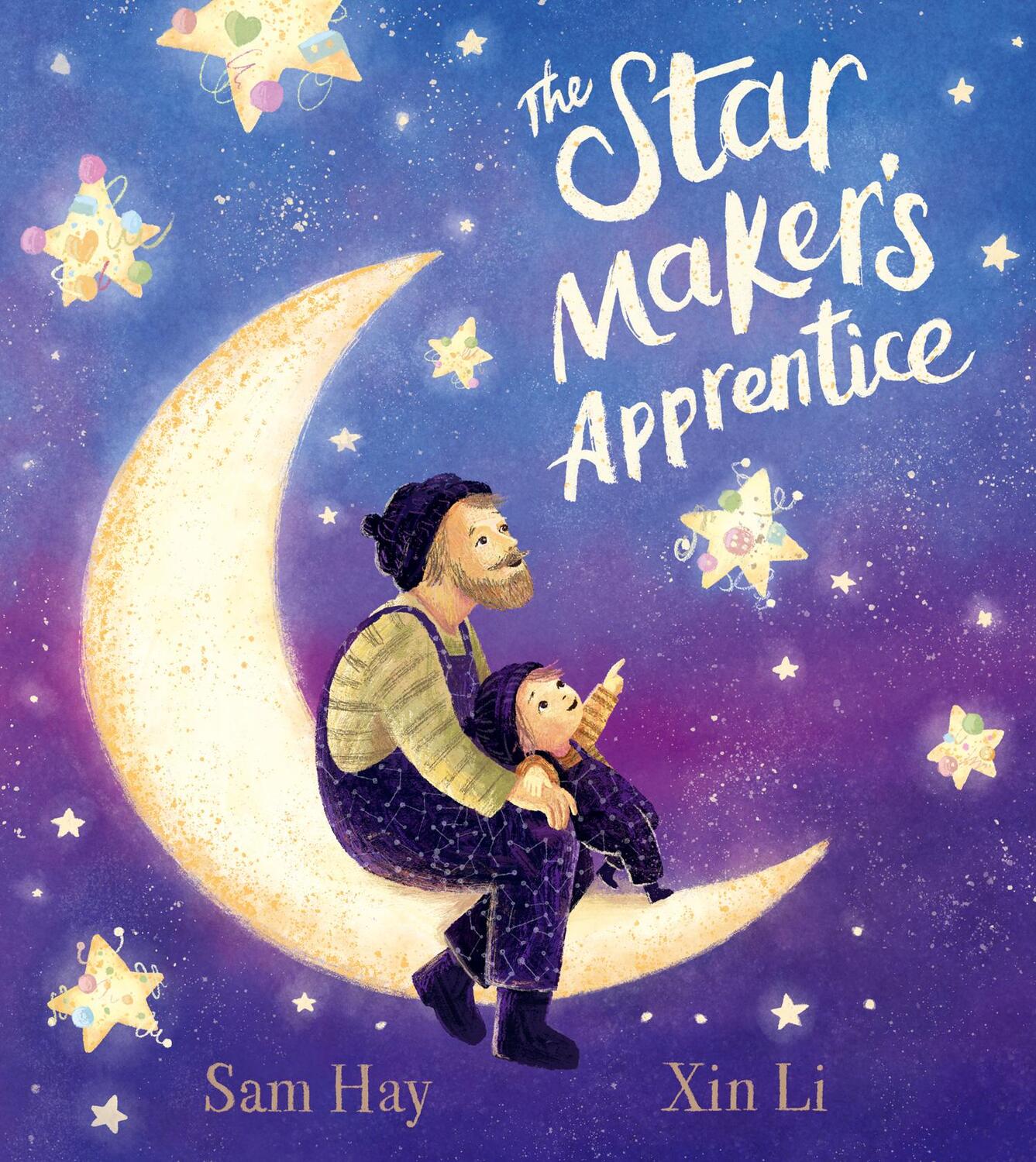 Cover: 9781405298216 | The Star Maker's Apprentice | Sam Hay | Taschenbuch | Englisch | 2023