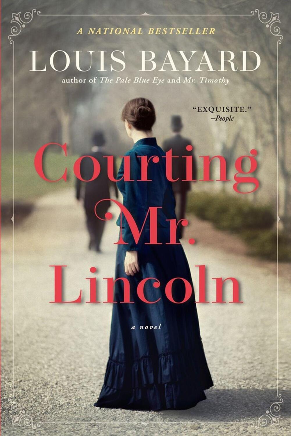Cover: 9781643750446 | Courting Mr. Lincoln | Louis Bayard | Taschenbuch | Englisch | 2020