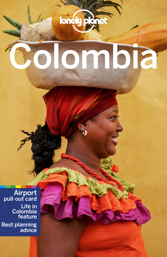 Cover: 9781787016804 | Lonely Planet Colombia | Jade Bremner (u. a.) | Taschenbuch | 352 S.
