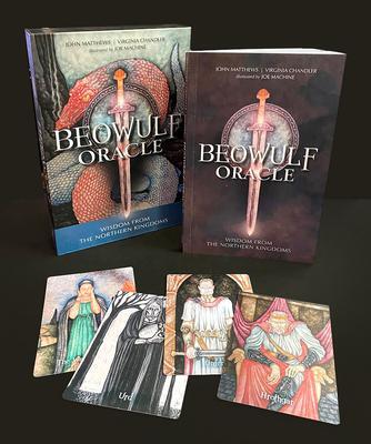 Cover: 9780764362507 | Beowulf Oracle: Wisdom from the Northern Kingdoms | Matthews (u. a.)