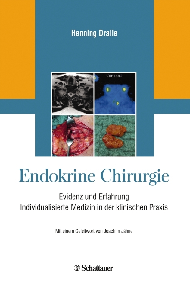 Cover: 9783794529209 | Endokrine Chirurgie | Henning Dralle | Buch | XXIV | Deutsch | 2014