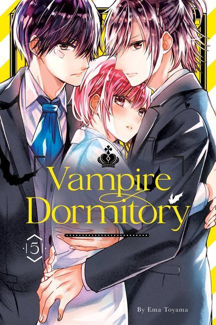 Cover: 9781646513338 | Vampire Dormitory 5 | Ema Toyama | Taschenbuch | Vampire Dormitory