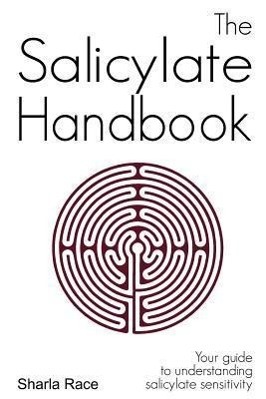 Cover: 9781907119040 | The Salicylate Handbook: Your Guide to Understanding Salicylate...