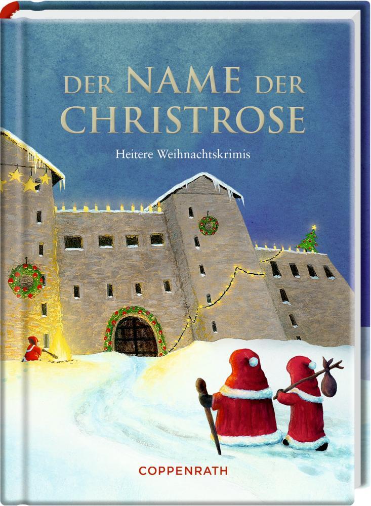 Cover: 9783649639459 | Der Name der Christrose | Heitere Weihnachtskrimis | Buch | 128 S.
