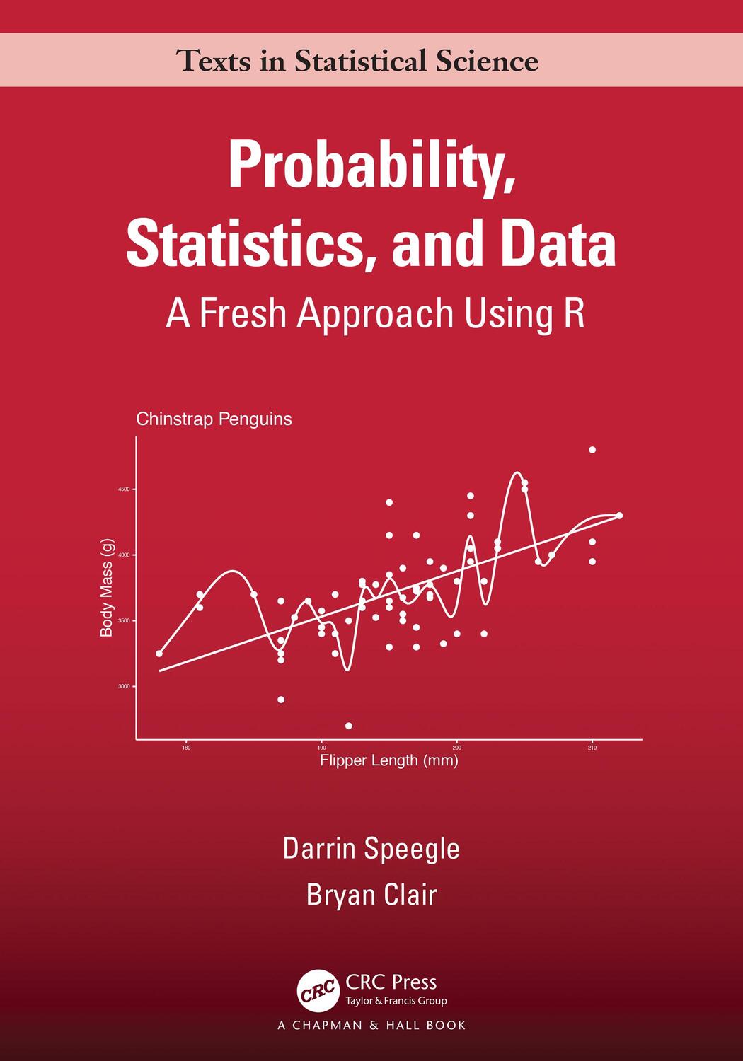 Cover: 9780367436674 | Probability, Statistics, and Data | A Fresh Approach Using R | Buch