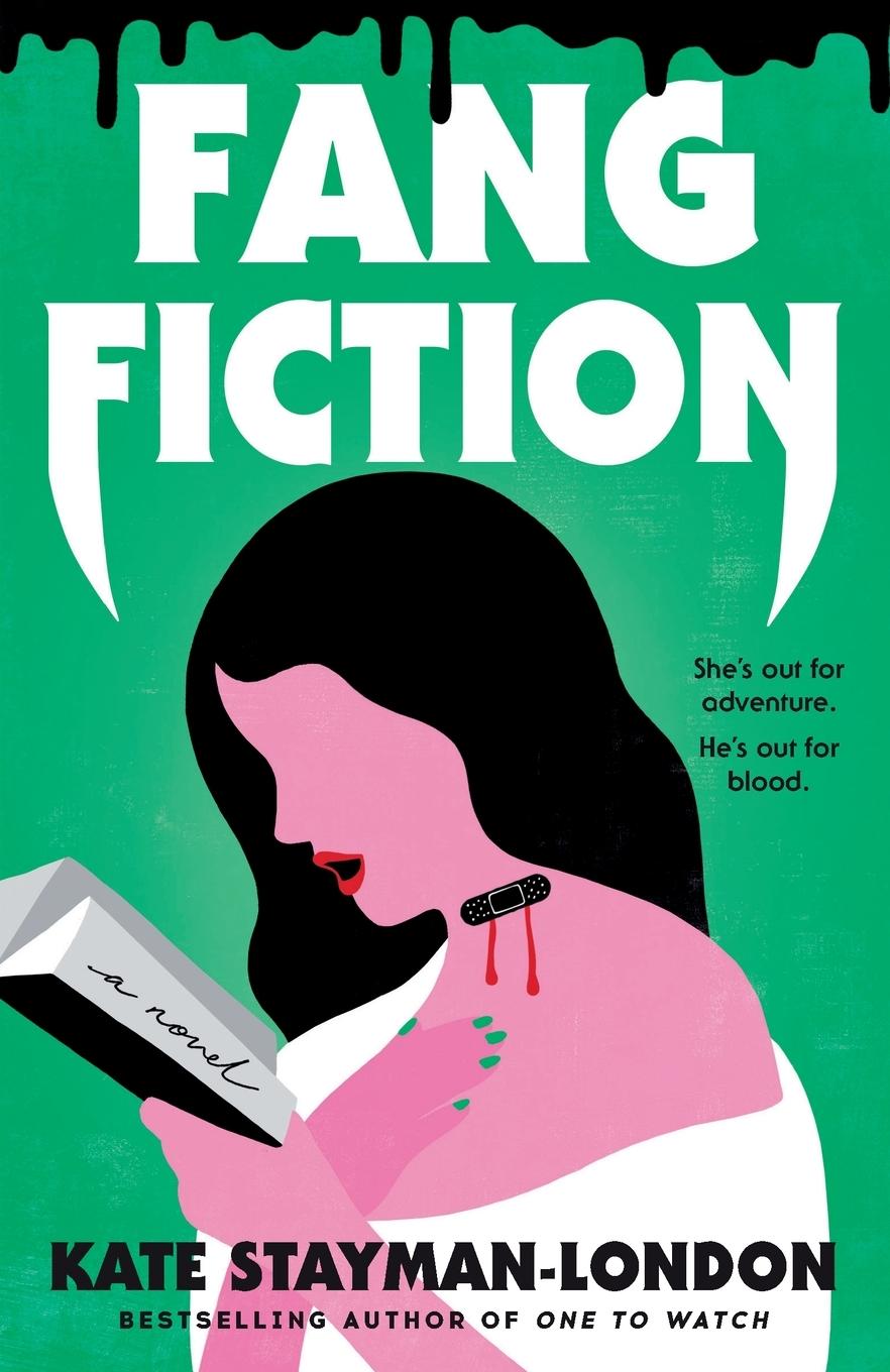 Cover: 9780593729120 | Fang Fiction | Kate Stayman-London | Taschenbuch | Englisch | 2024