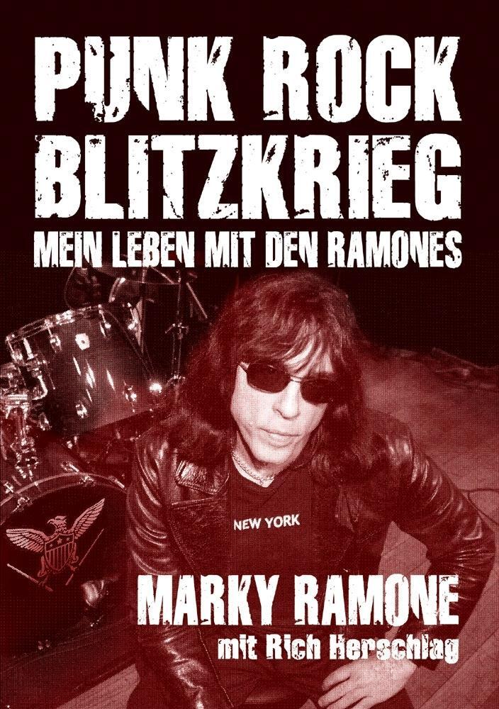Cover: 9783940822062 | Punk Rock Blitzkrieg | Mein Leben mit den Ramones | Ramone (u. a.)