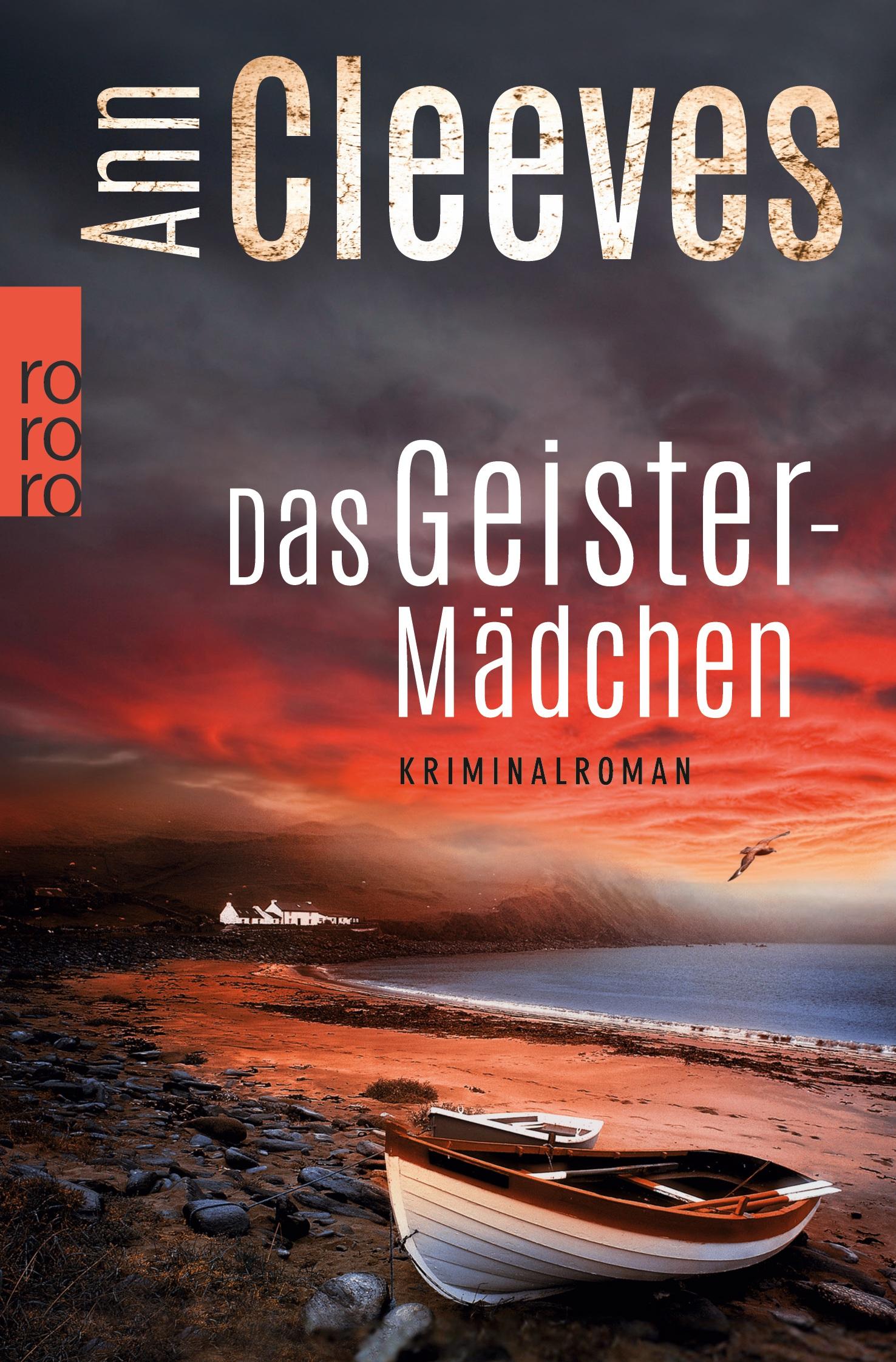 Cover: 9783499270550 | Das Geistermädchen | Ann Cleeves | Taschenbuch | 432 S. | Deutsch